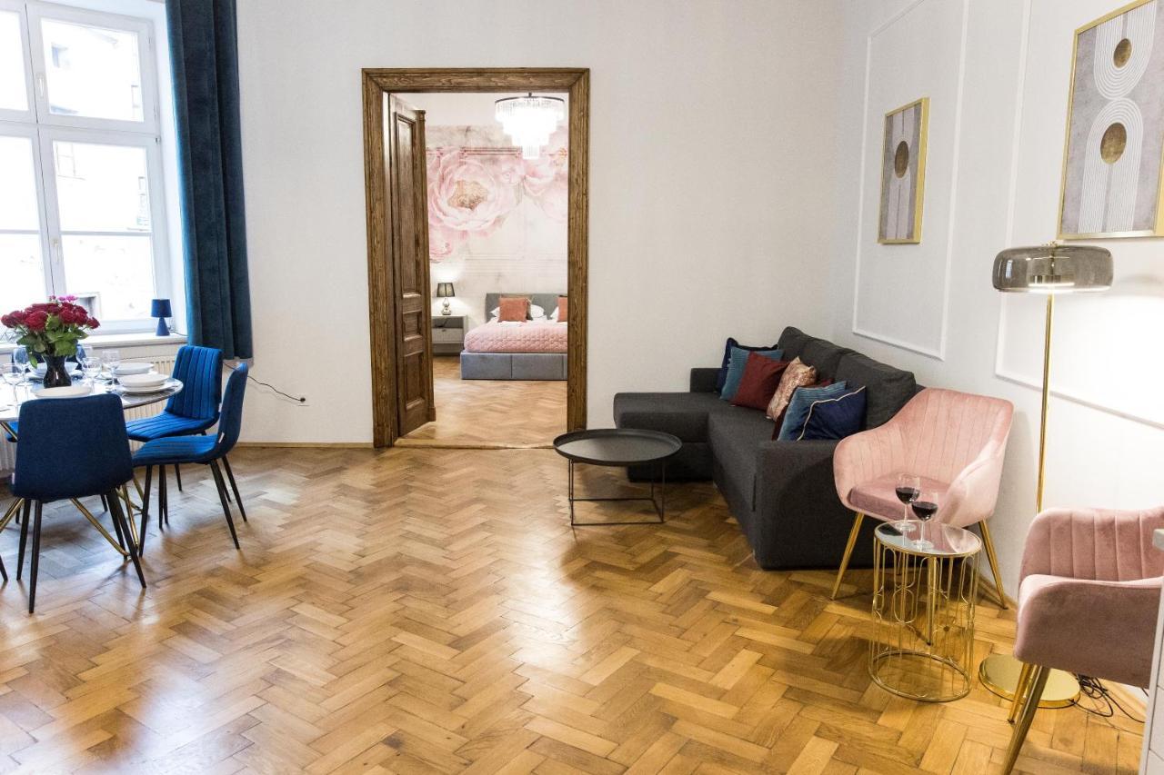 Cracwow K8 No.7 Apartment Krakau Exterior foto
