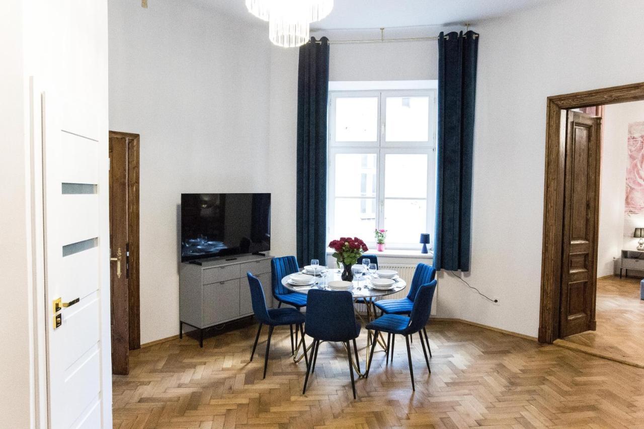 Cracwow K8 No.7 Apartment Krakau Exterior foto