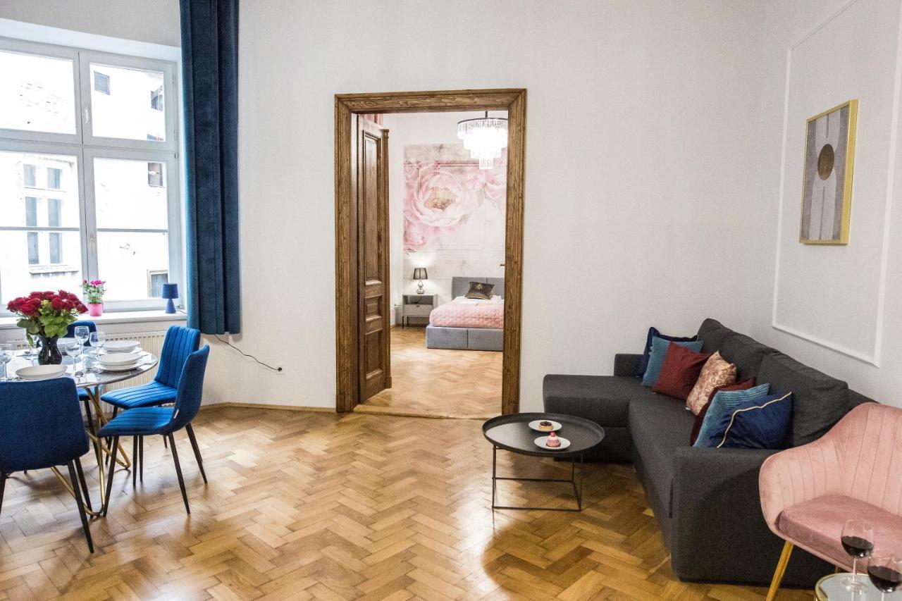 Cracwow K8 No.7 Apartment Krakau Exterior foto