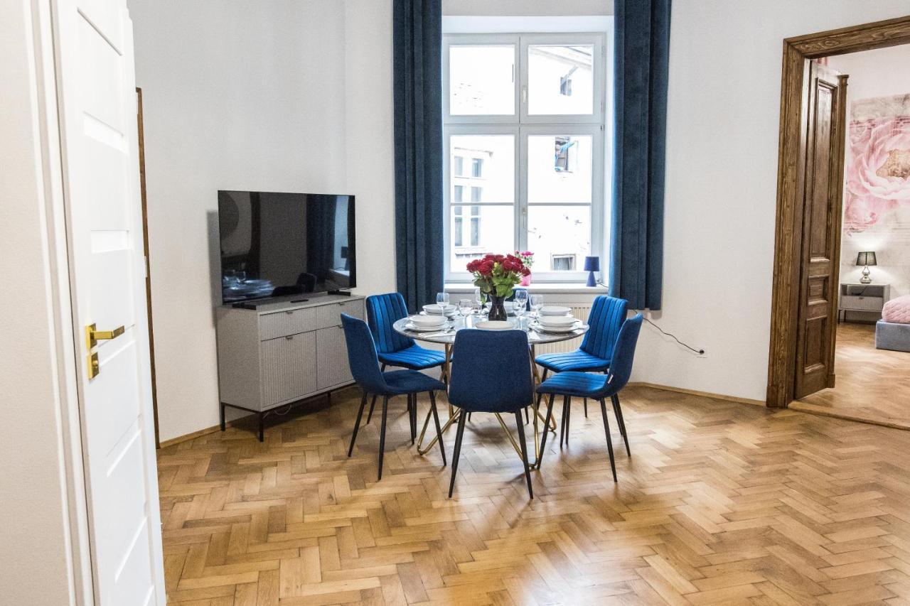 Cracwow K8 No.7 Apartment Krakau Exterior foto