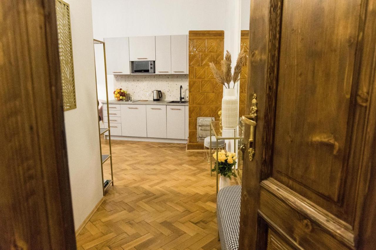 Cracwow K8 No.7 Apartment Krakau Exterior foto