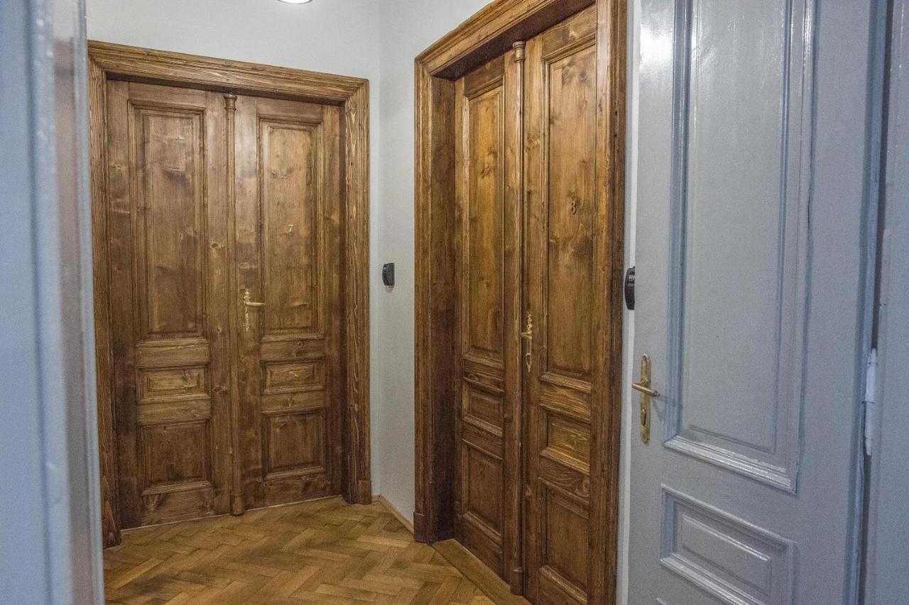 Cracwow K8 No.7 Apartment Krakau Exterior foto