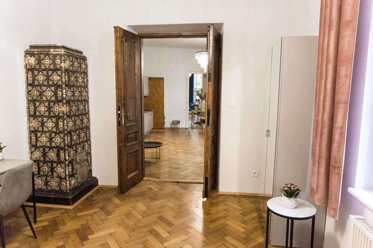 Cracwow K8 No.7 Apartment Krakau Exterior foto